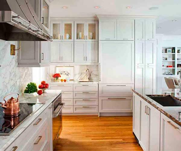 اهمیت طراحی کابینت در طراحی و دکور آشپزخانه