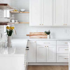 نقش کابینت آشپزخانه در تزئین خانه چیست