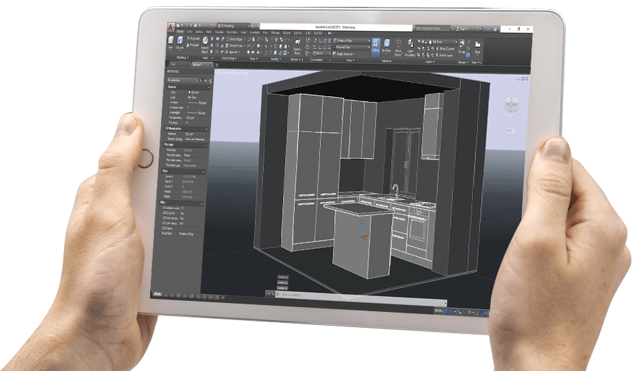 دوره طراحی کابینت با اسکچاپ