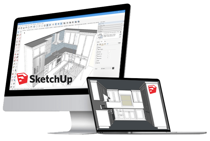 کلاس های آموزشی طراحی کابینت