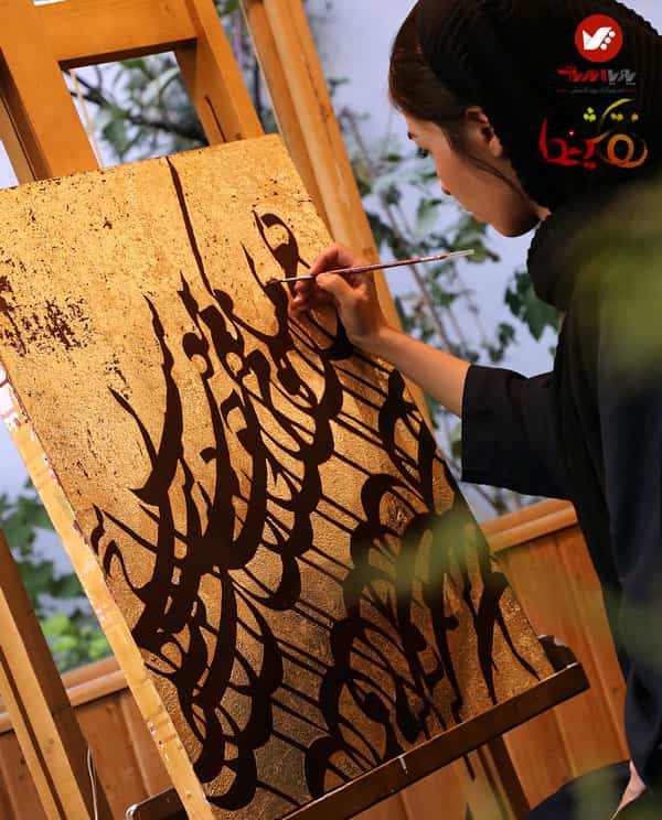 آموزش نقاشی خط