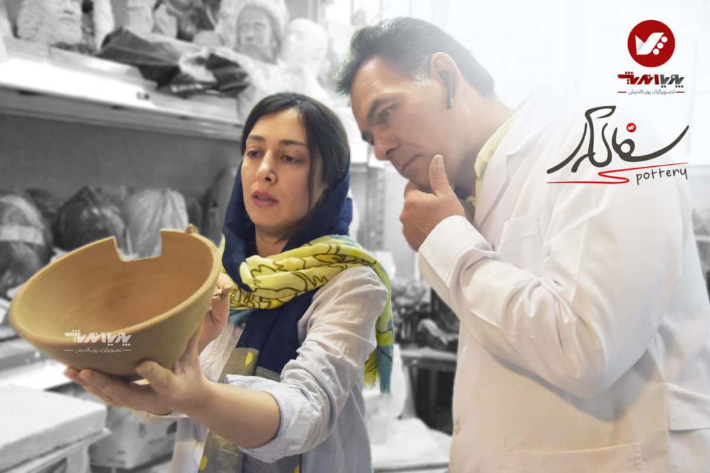 دوره سفالگری